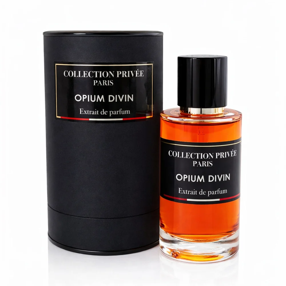 Opium Divin parfumflacon