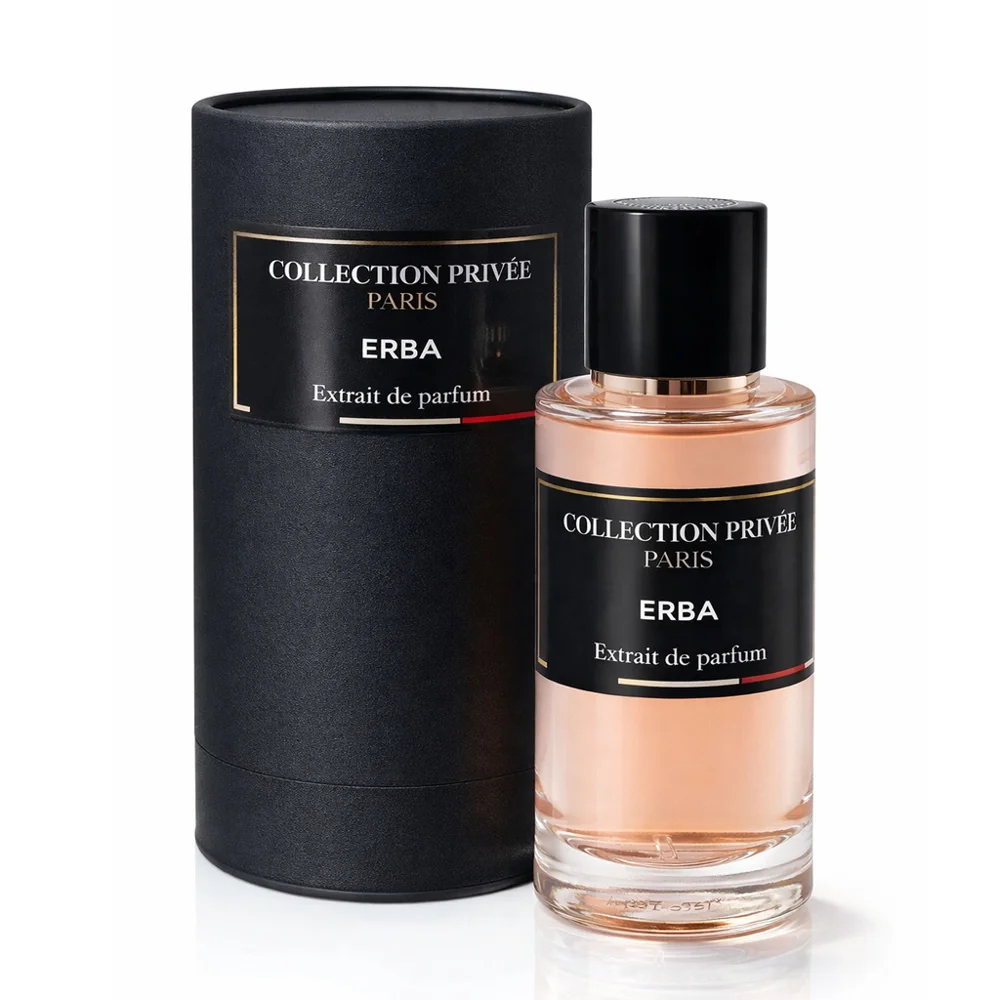 Erba parfumflacon